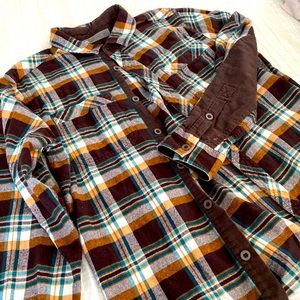 Men’s REI flannel